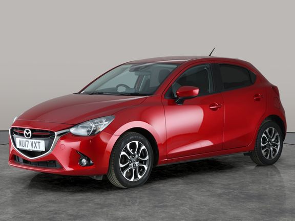 Mazda Mazda2