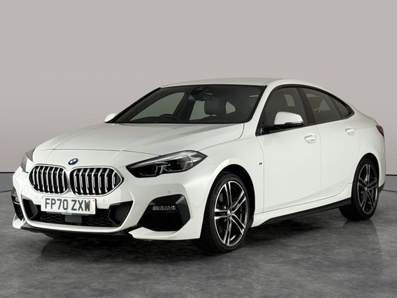 BMW 2 Series Gran Coupe