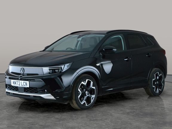 Vauxhall Grandland