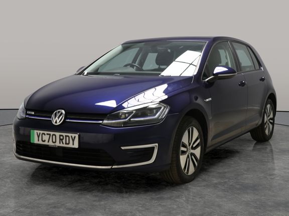 Volkswagen E-golf