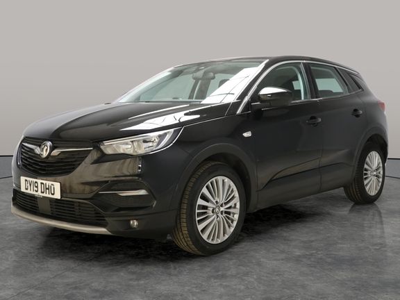 Vauxhall Grandland X