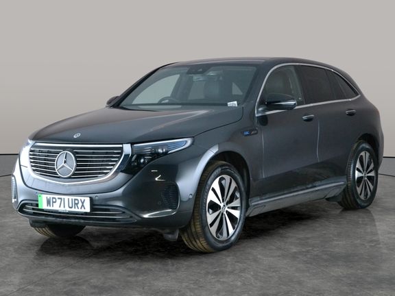 Mercedes-Benz EQC
