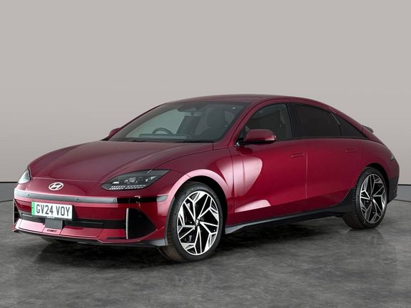 Hyundai Ioniq 6