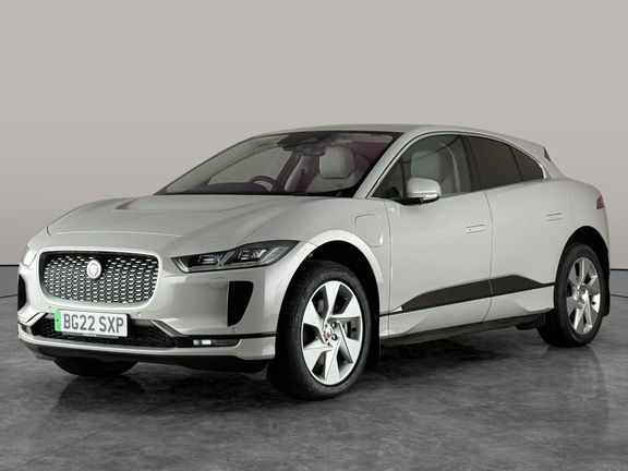 Jaguar I-PACE