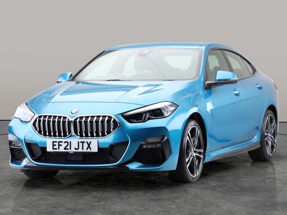 BMW 2 Series Gran Coupe