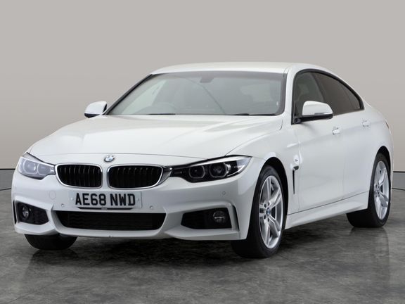 BMW 4 Series Gran Coupe