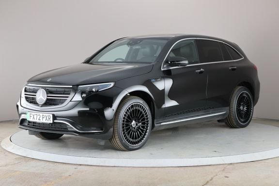 Mercedes-Benz EQC