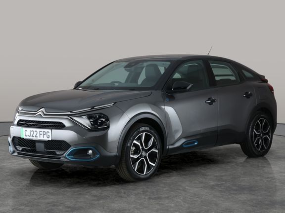 Citroen e-C4