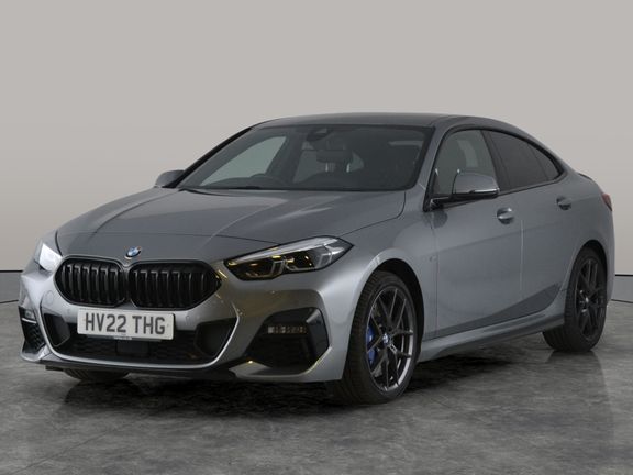 BMW 2 Series Gran Coupe