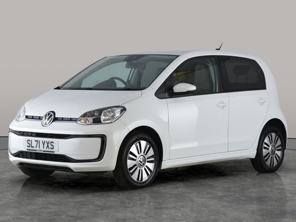 Volkswagen E-up!