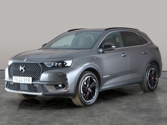 DS Automobiles DS 7 Crossback