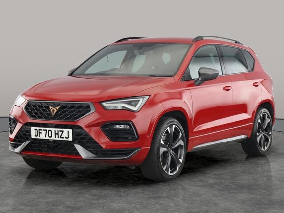 Seat Cupra Ateca