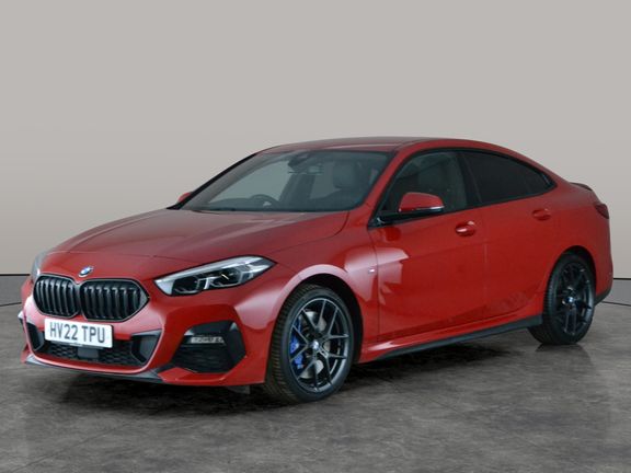 BMW 2 Series Gran Coupe