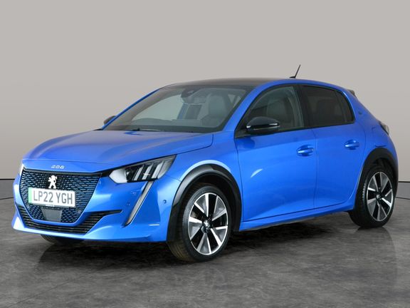Peugeot E-208