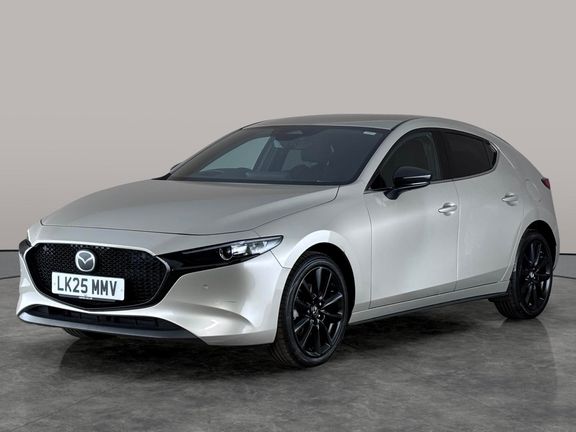 Mazda Mazda3