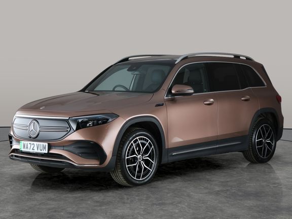 Mercedes-Benz Eqb