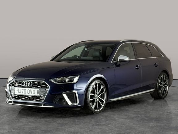 Audi S4 Avant