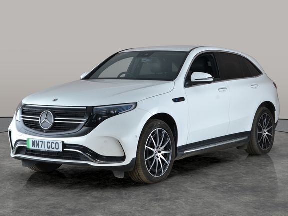Mercedes-Benz EQC