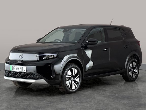Vauxhall Frontera Electric