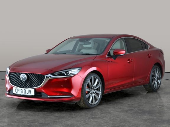Mazda Mazda6