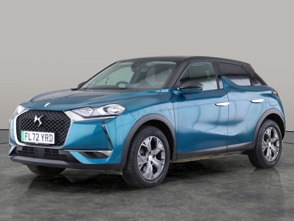 DS Automobiles DS 3 Crossback