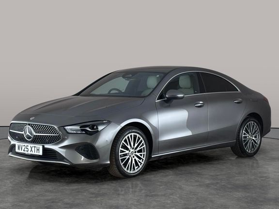 Mercedes-Benz CLA