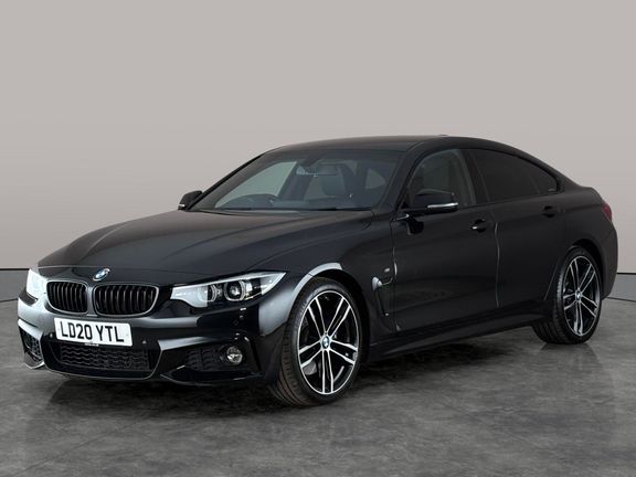 BMW 4 Series Gran Coupe