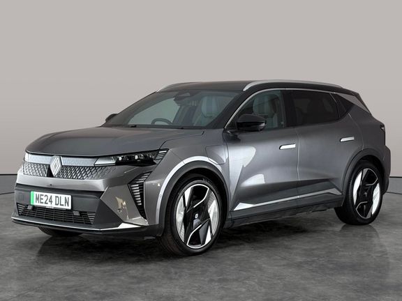 Renault Scenic E-tech