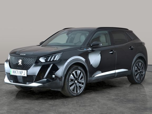Peugeot E-2008