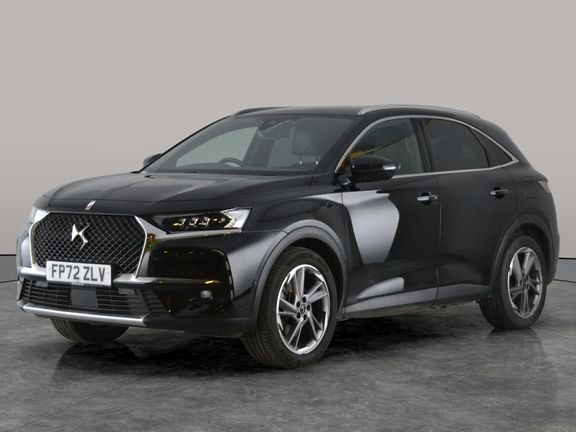 DS Automobiles DS 7 Crossback