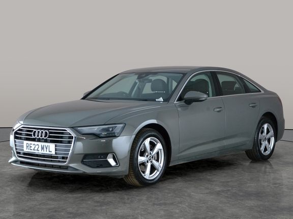 Audi A6 Saloon