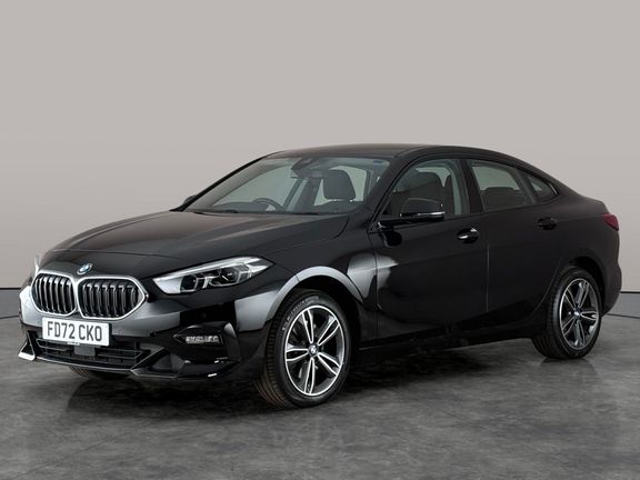 BMW 2 Series Gran Coupe