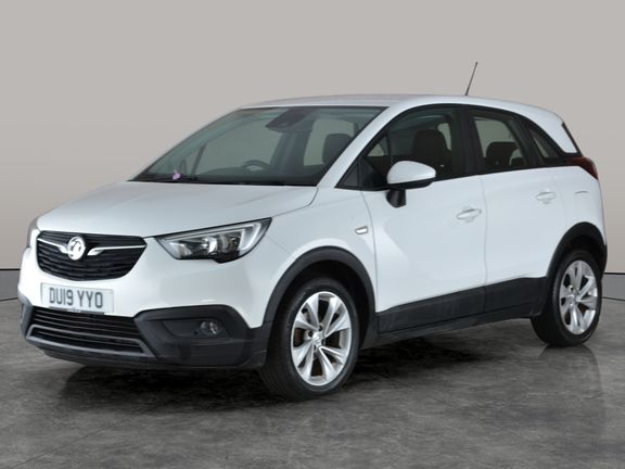 Vauxhall Crossland X
