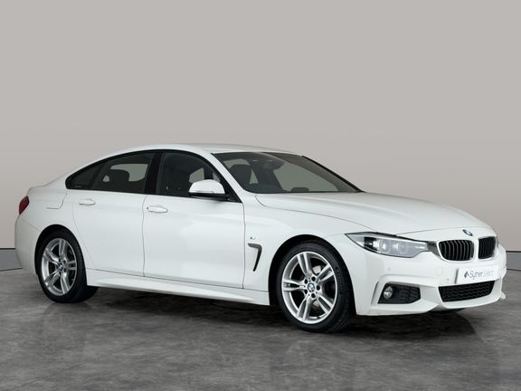 BMW 4 Series Gran Coupe