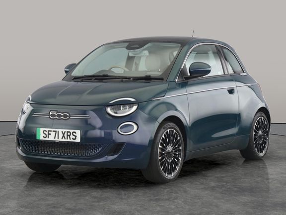 Fiat 500e