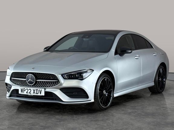 Mercedes-Benz CLA