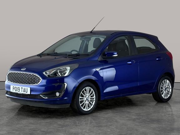 Ford Ka+