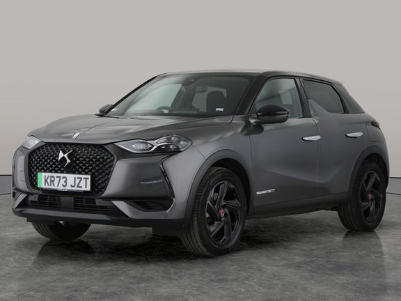 DS Automobiles Ds 3 Crossback