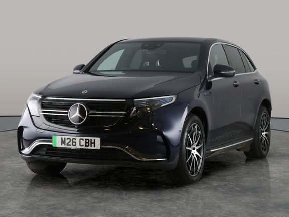 Mercedes-Benz EQC