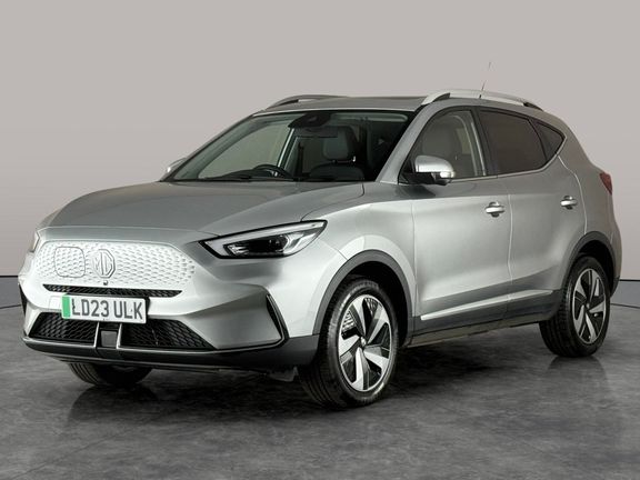 MG MG ZS