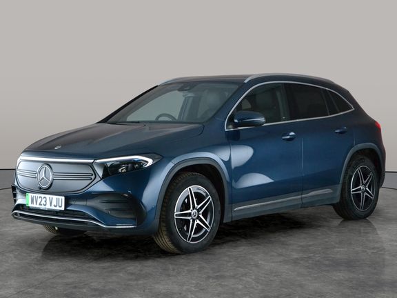 Mercedes-Benz EQA