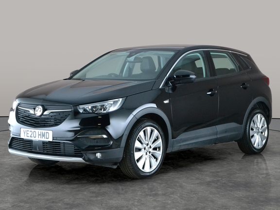 Vauxhall Grandland X