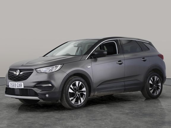 Vauxhall Grandland X