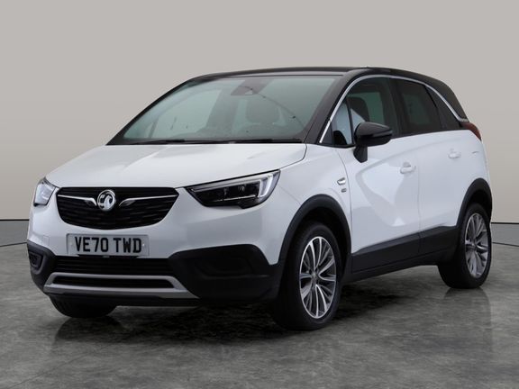 Vauxhall Crossland X