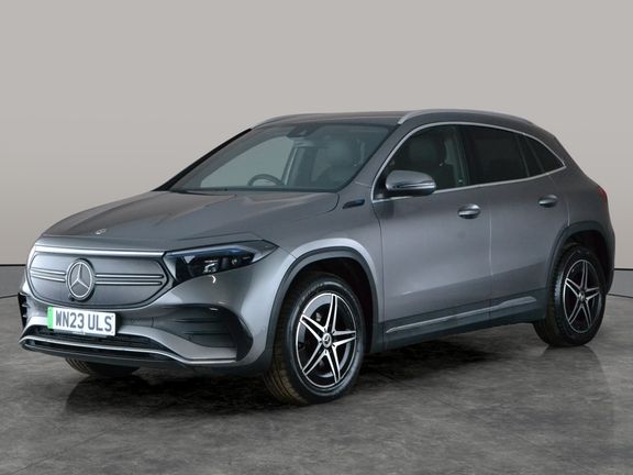 Mercedes-Benz EQA