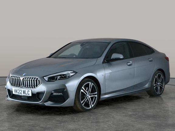 BMW 2 Series Gran Coupe
