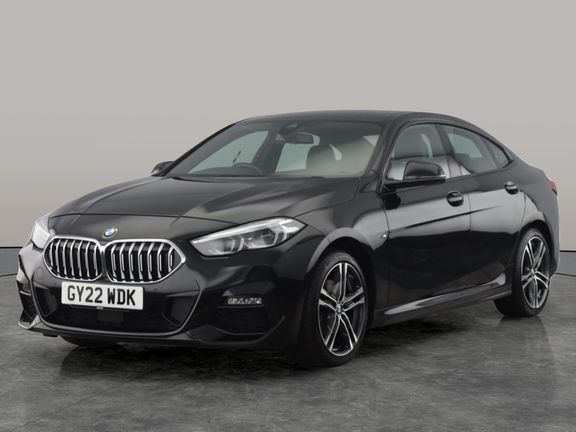 BMW 2 Series Gran Coupe