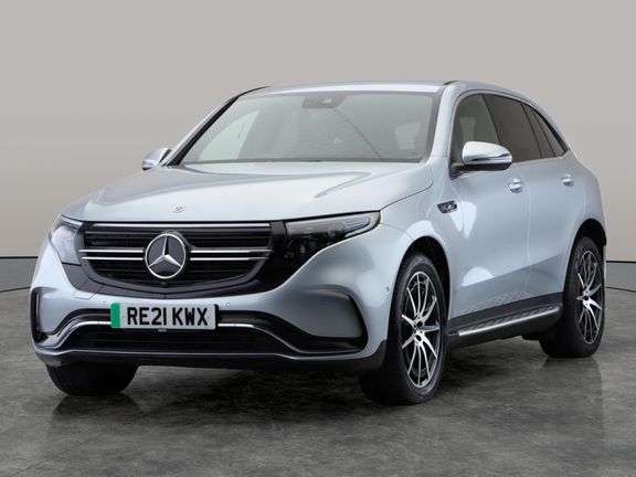 Mercedes-Benz EQC