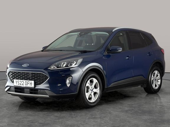 2022 Ford Kuga