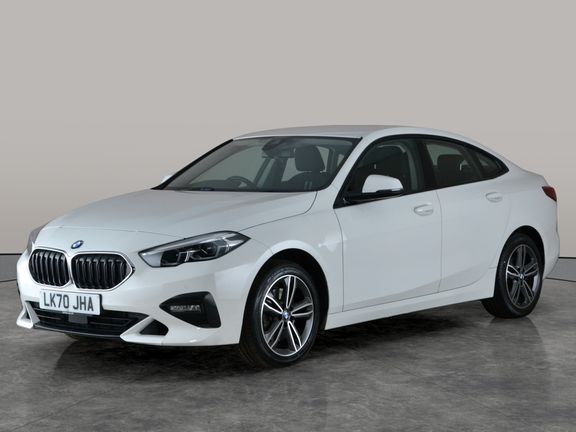 BMW 2 Series Gran Coupe